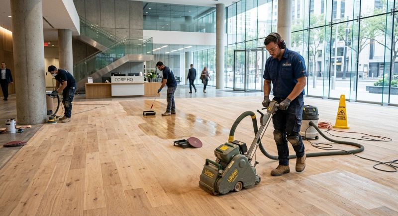 Flooring Service in Cranston, RI