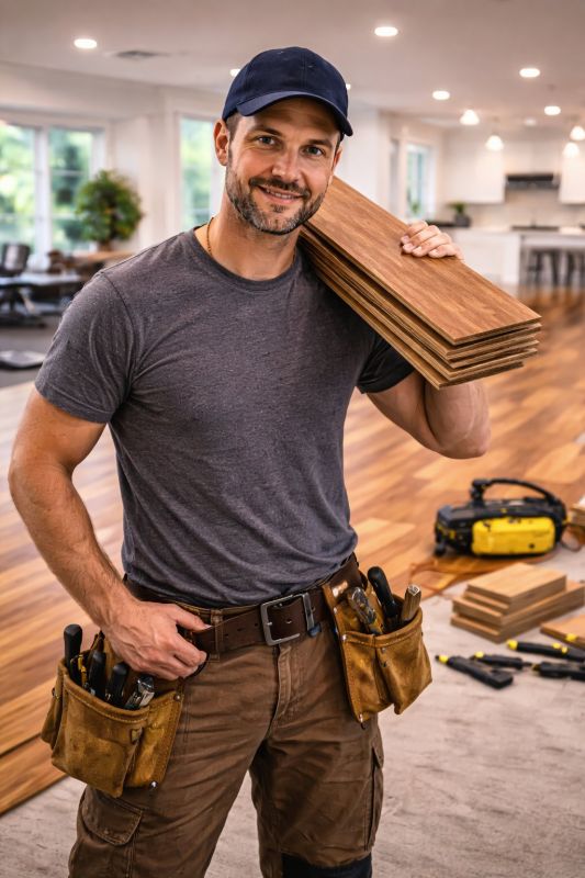 Flooring Service in Cranston, RI