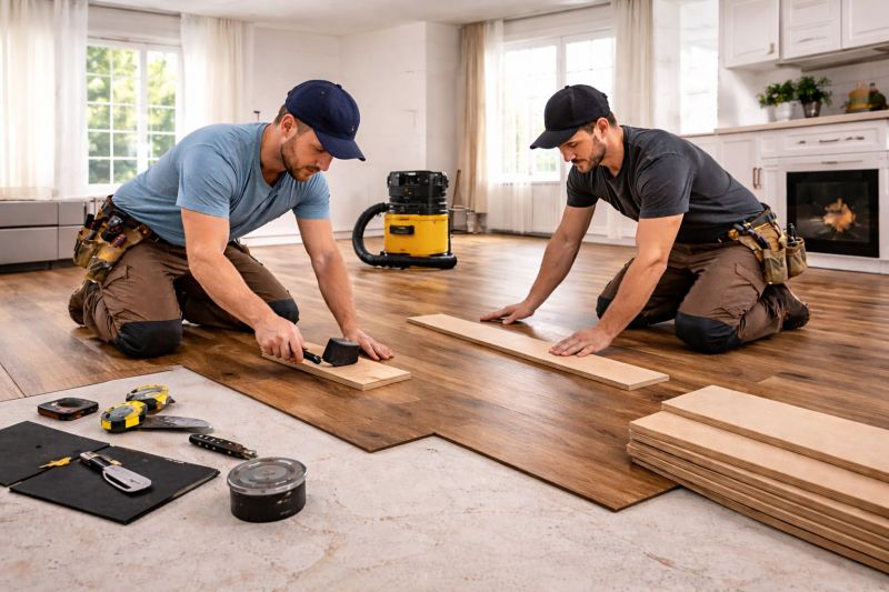 Commercial Hardwood Service in East Taunton, MA