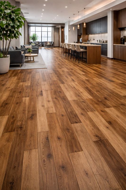 Commercial Hardwood Service in East Taunton, MA