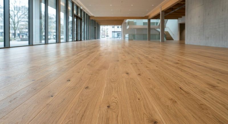 Commercial Hardwood Service in Exeter, RI