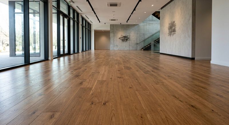 Commercial Hardwood Service in Plainville, MA