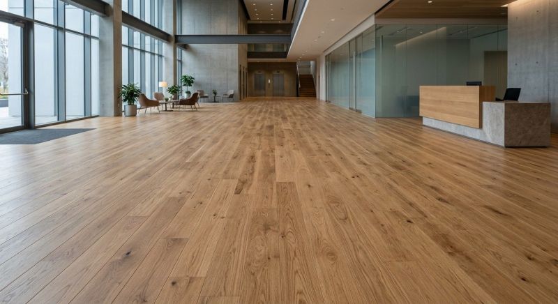 Commercial Hardwood Service in Washington County, RI