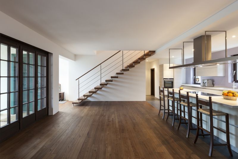 Engineered Wood Installation in Cranston, RI
