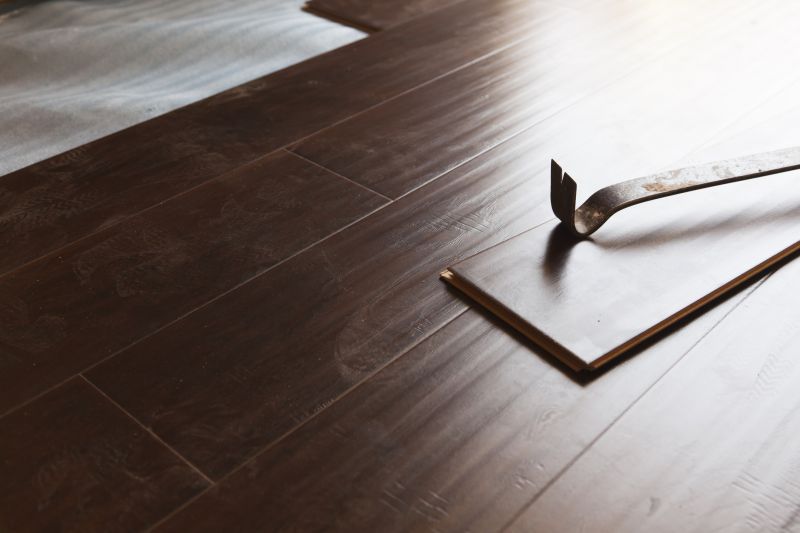 Laminate Floor Installation in Narragansett, RI