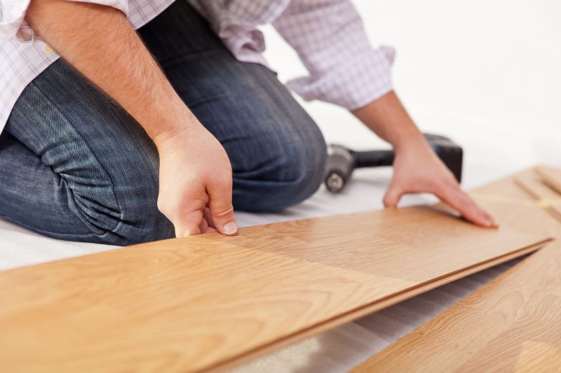 Laminate Floor Installation in Washington County, RI