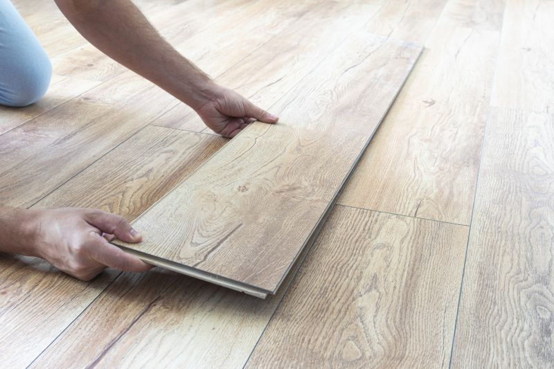 Laminate Floor Replacement in Berkley, MA