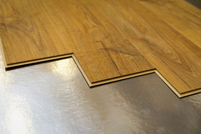 Laminate Floor Replacement in Jamestown, RI
