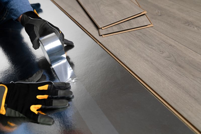 Laminate Tile Installation in Cranston, RI
