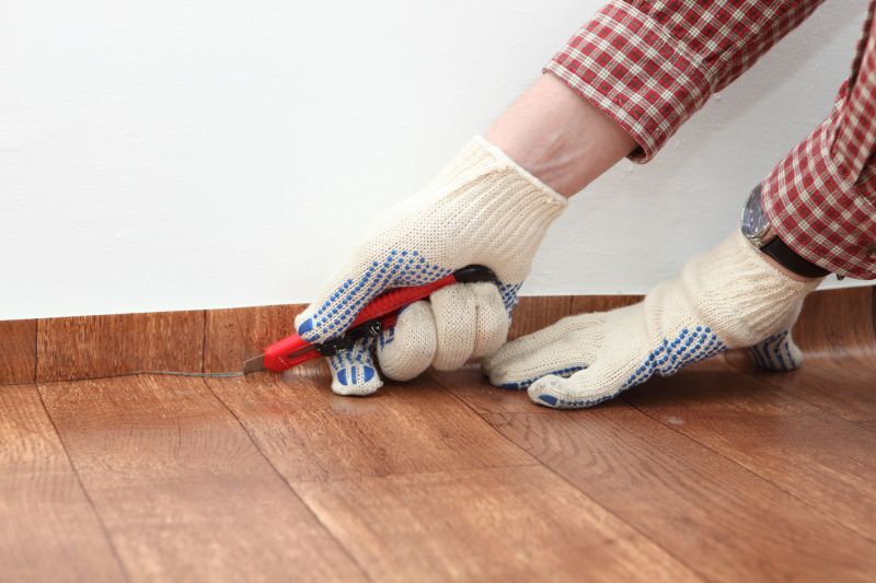 Linoleum Floor Installation in Coventry, RI