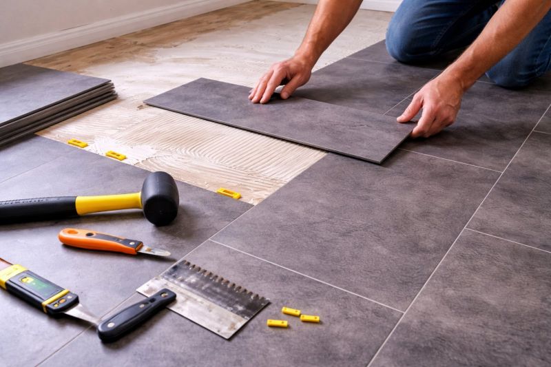 Luxury Vinyl Tile Installation in Attleboro Falls, MA