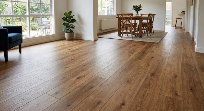 Lvt Flooring Installation in Foster, RI