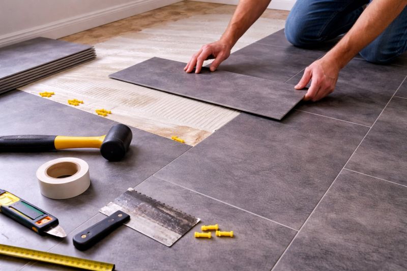 Lvt Flooring Installation in Tiverton, RI