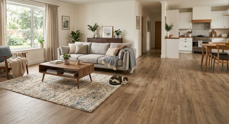Lvt Replacement in Cranston, RI