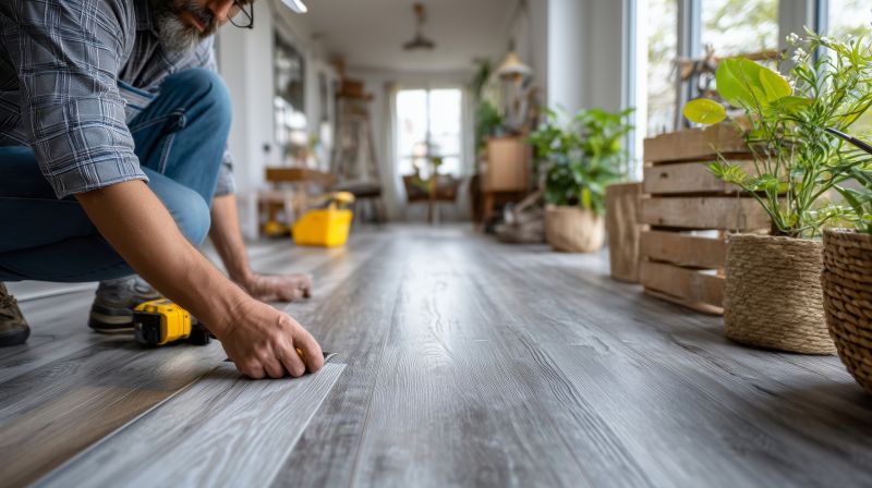 Sheet Flooring Installation in Uxbridge, MA
