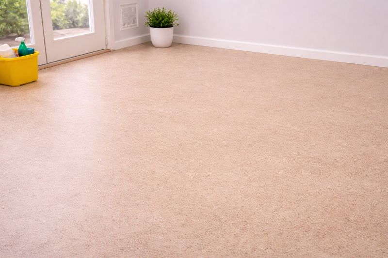 Sheet Linoleum Installation in Foxboro, MA