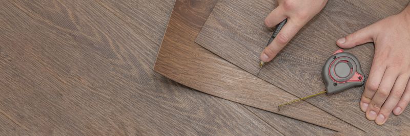 Sheet Linoleum Installation in Johnston, RI