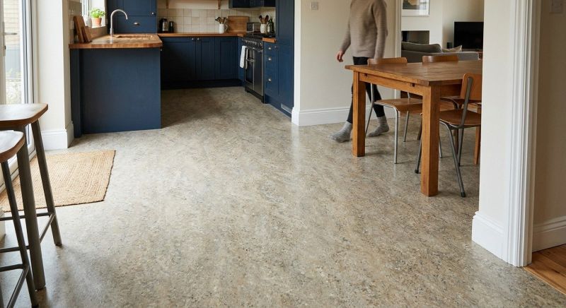Sheet Linoleum Installation in Pascoag, RI