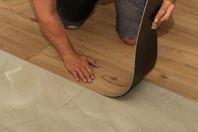 Sheet Linoleum Installation in Pascoag, RI