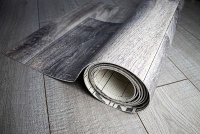 Sheet Vinyl Installation in Foster, RI