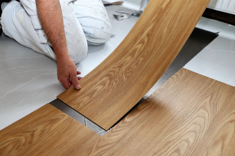 Vinyl Flooring Installation in East Taunton, MA