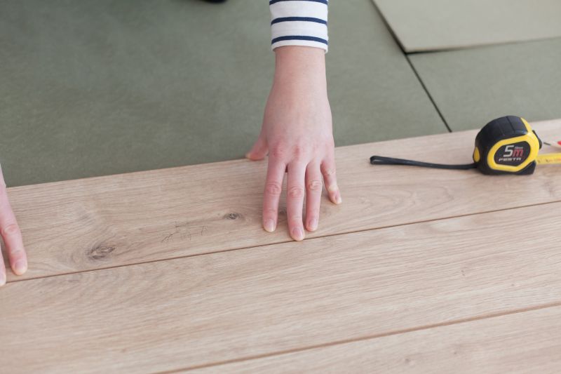 Vinyl Flooring Installation in Warwick, RI