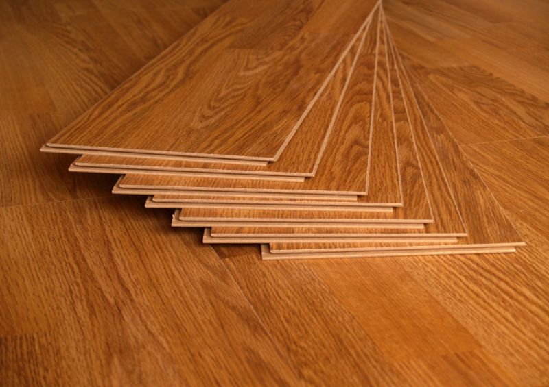 Wood Laminate Installation in Cranston, RI